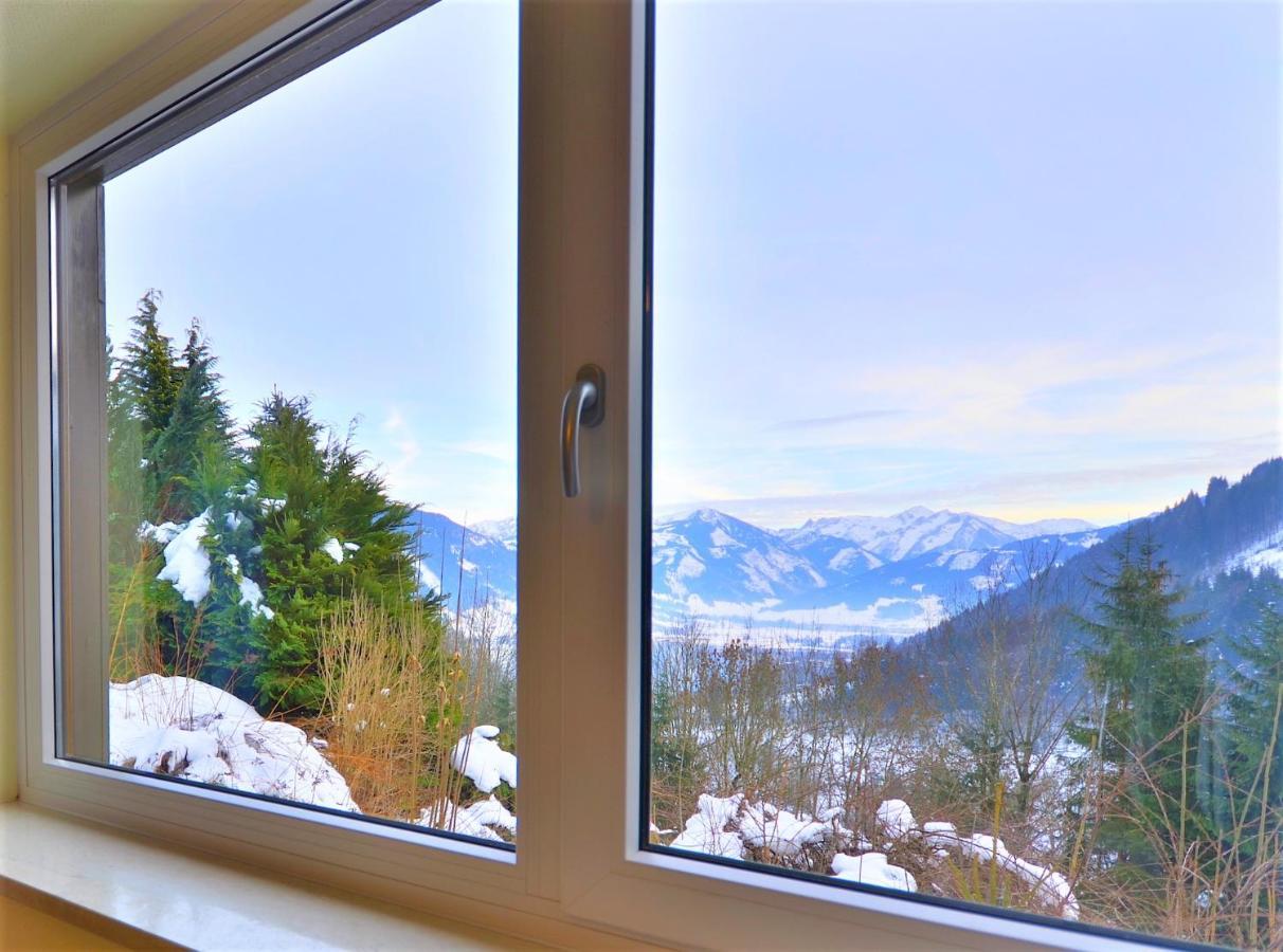 Chalet Lake View - Pinzgau Holidays Zell am See Buitenkant foto