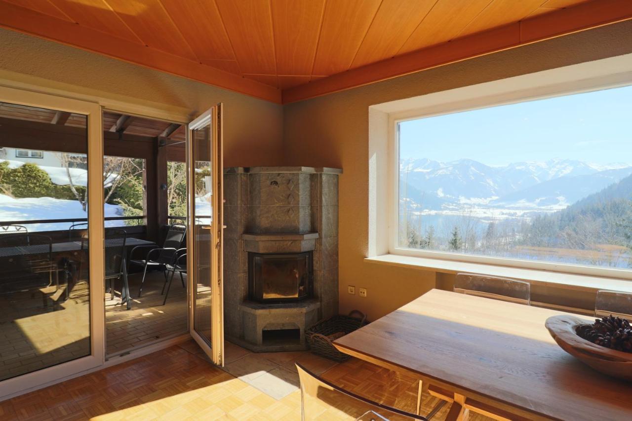 Chalet Lake View - Pinzgau Holidays Zell am See Buitenkant foto