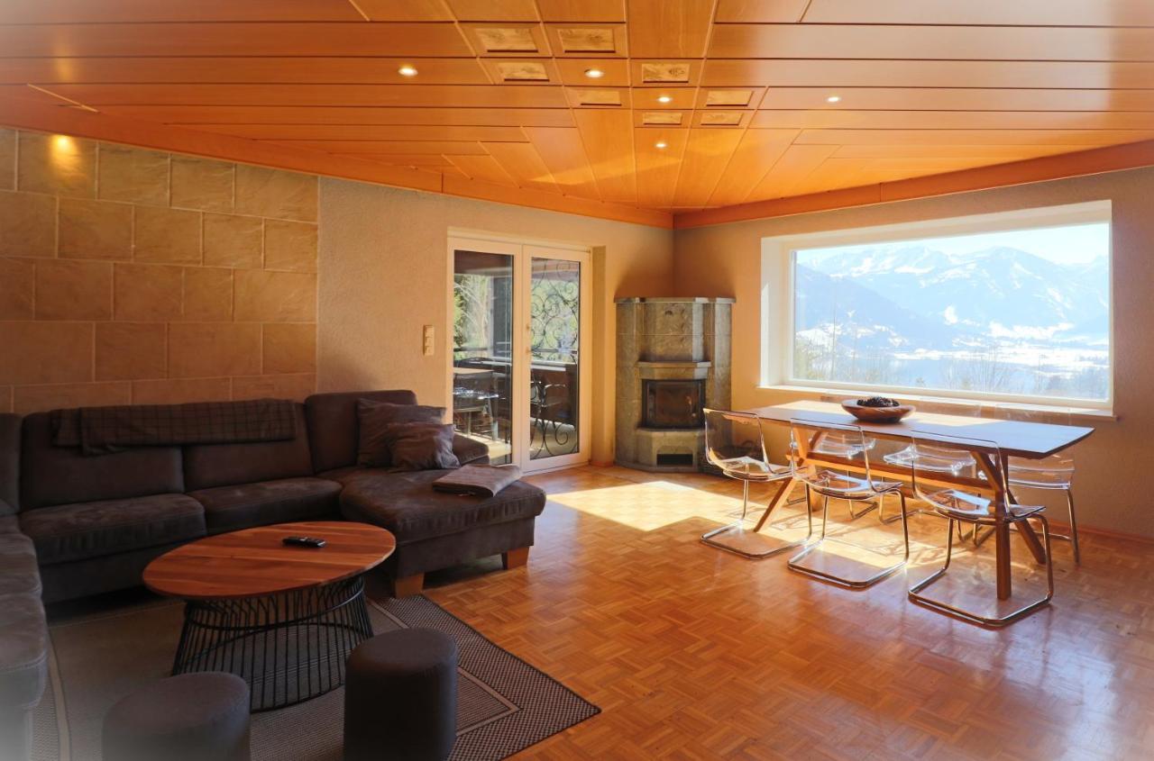 Chalet Lake View - Pinzgau Holidays Zell am See Buitenkant foto