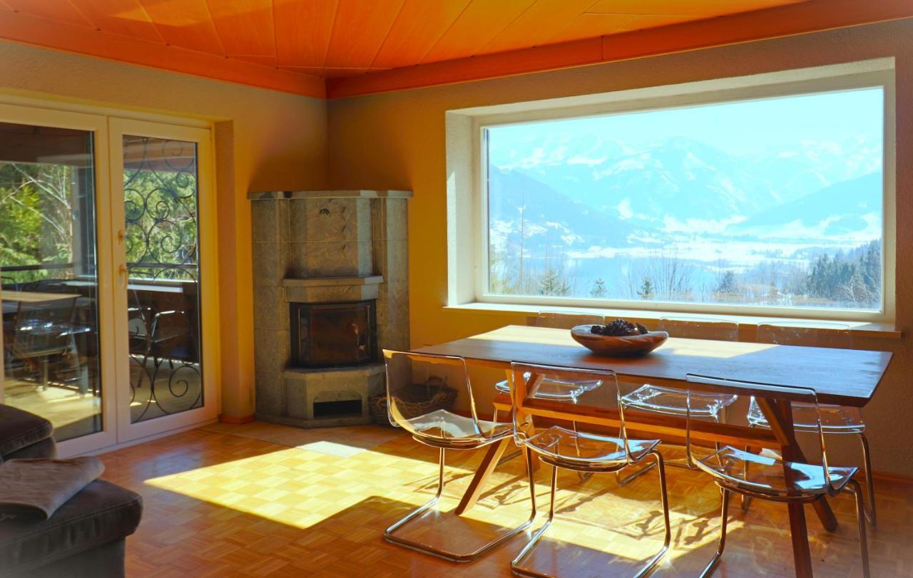 Chalet Lake View - Pinzgau Holidays Zell am See Buitenkant foto